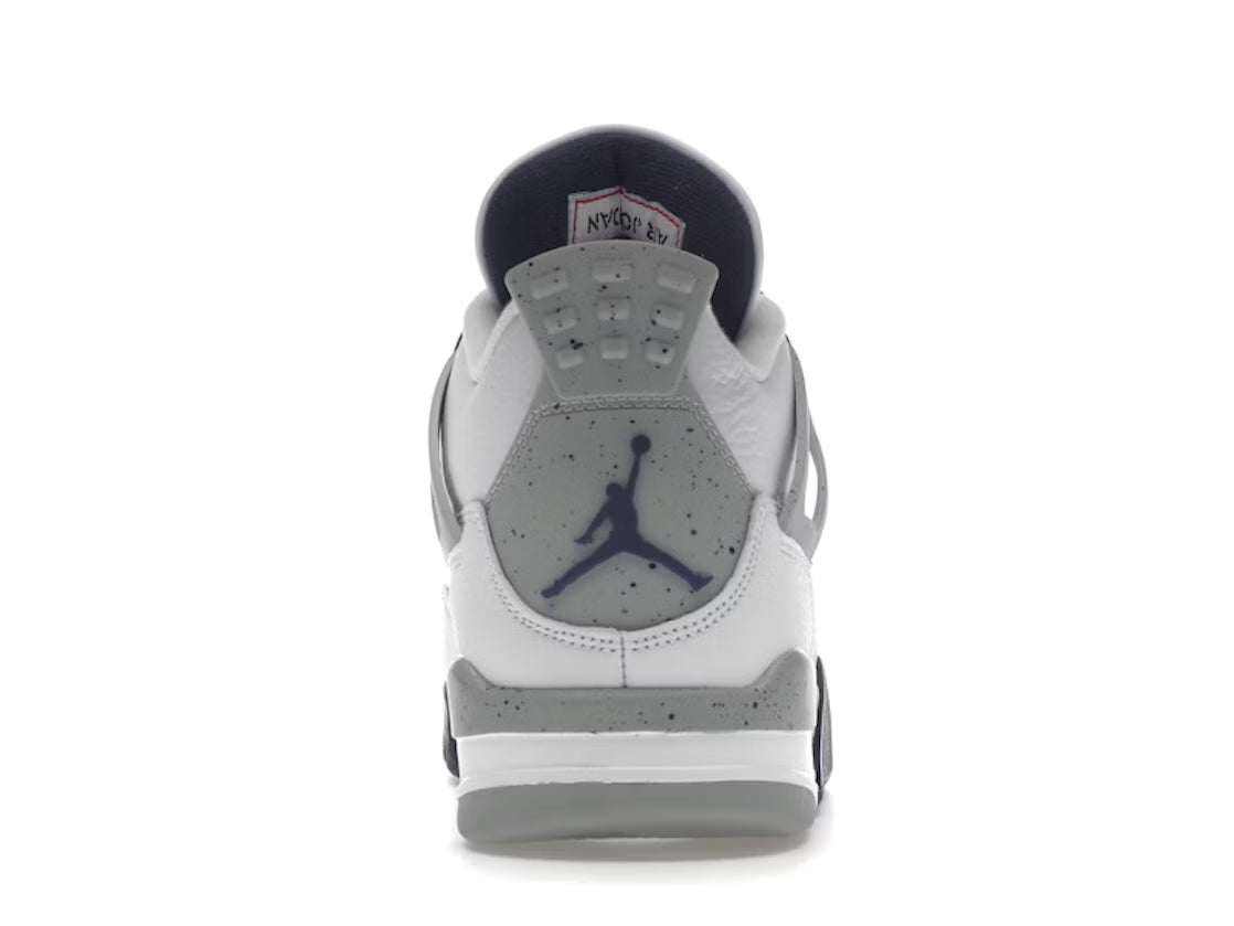 Nike Air Jordan 4 Retro Midnight Navy