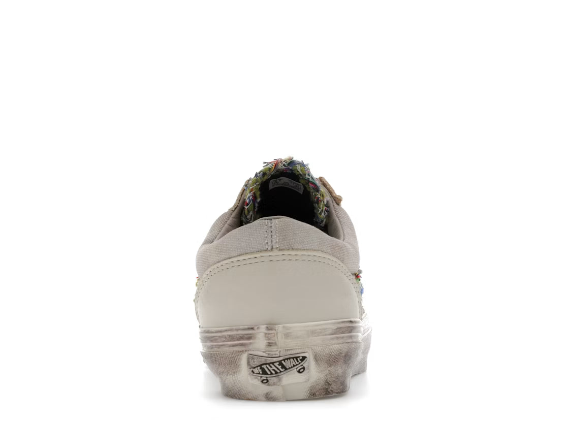 Vans Old Skool 36 LX Souvenir Oatmeal