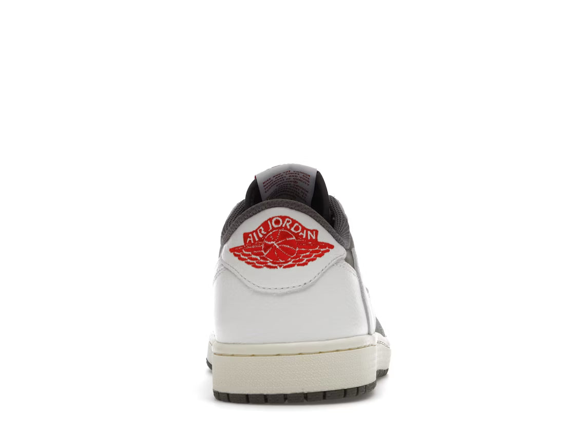 Nike Air Jordan 1 Low OG Travis Scott Reverse Mocha