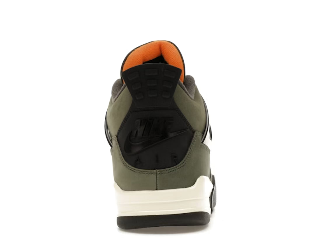 Nike Air Jordan 4 Retro Undefeated