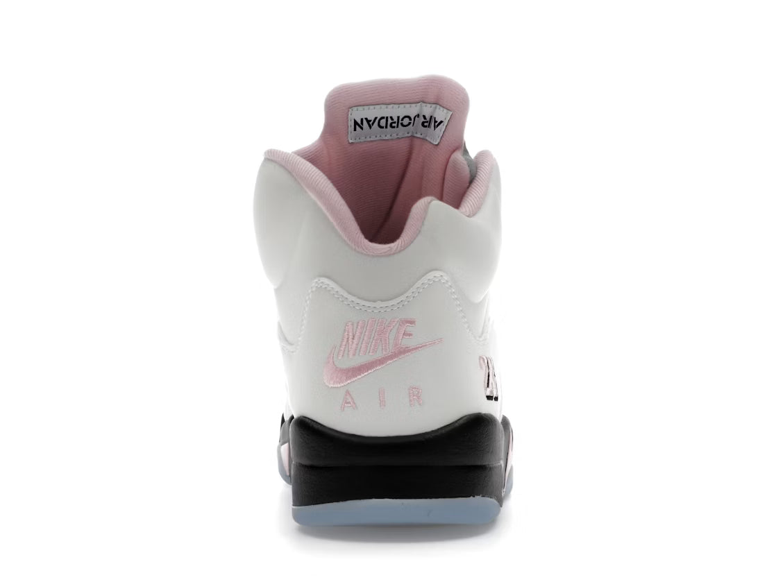 Nike Air Jordan 5 Light Pink