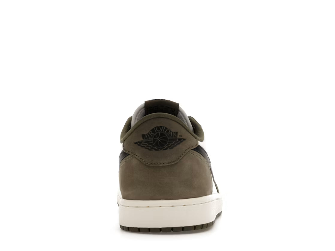 Nike Air Jordan 1 Low OG Medium Olive
