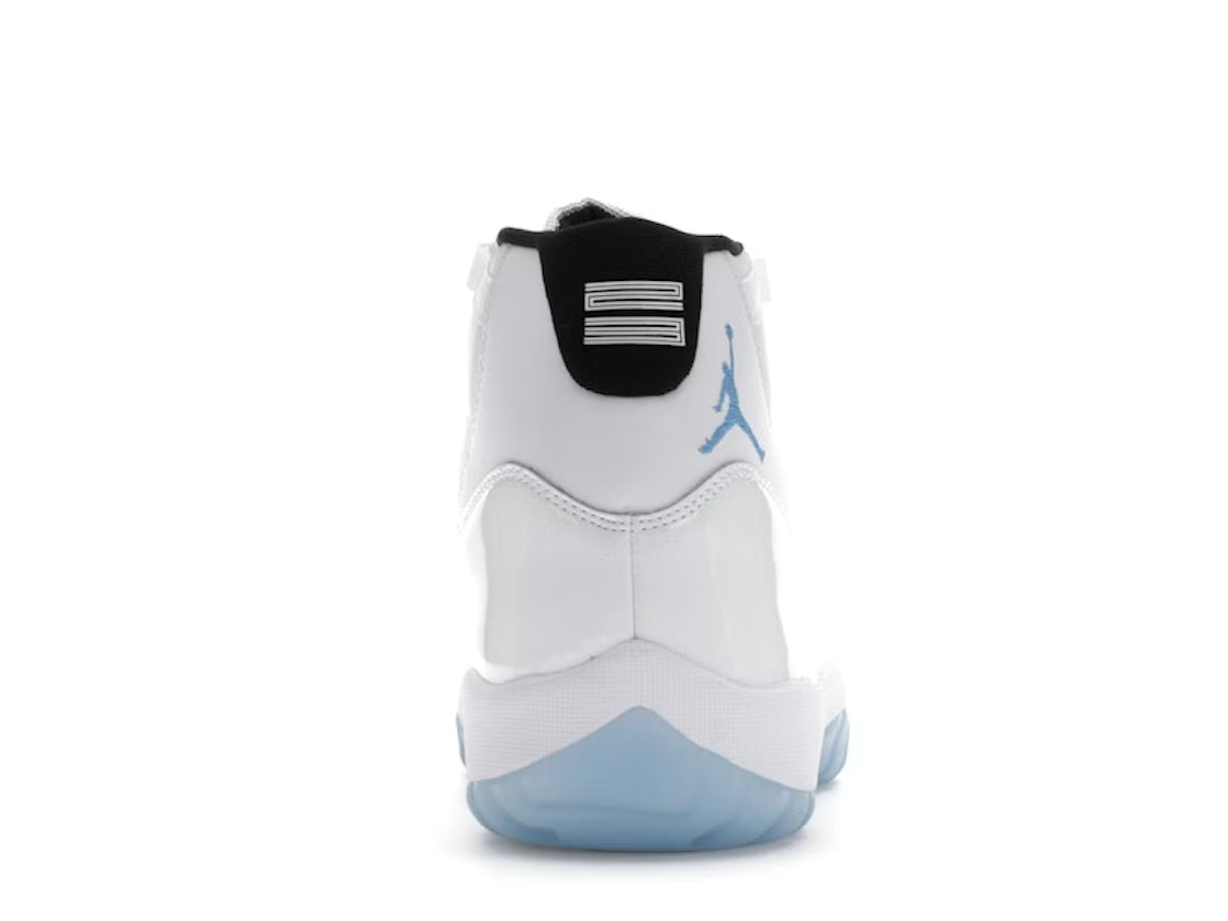 Nike Air Jordan 11 Blue Legend