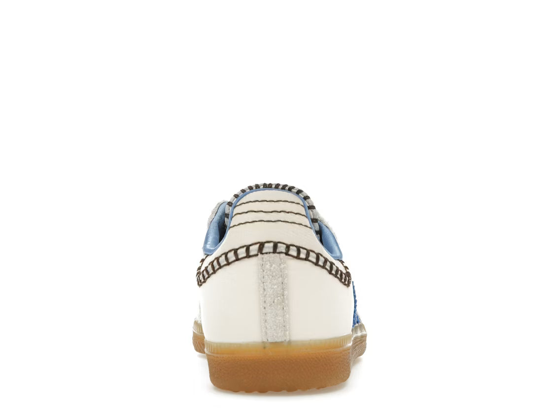 Adidas Samba OG Samba Wales Brown Blue