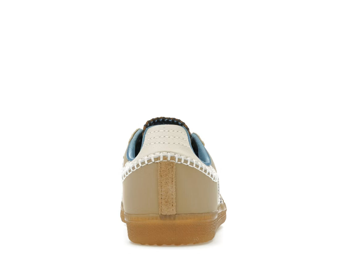 Adidas Samba OG Samba Wales Brown White
