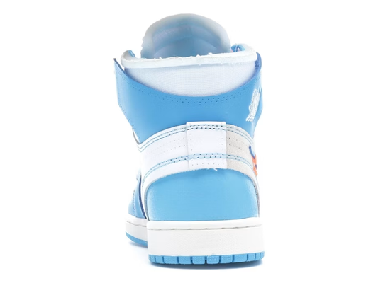 Nike Air Jordan 1 High Retro Off-White University Blue