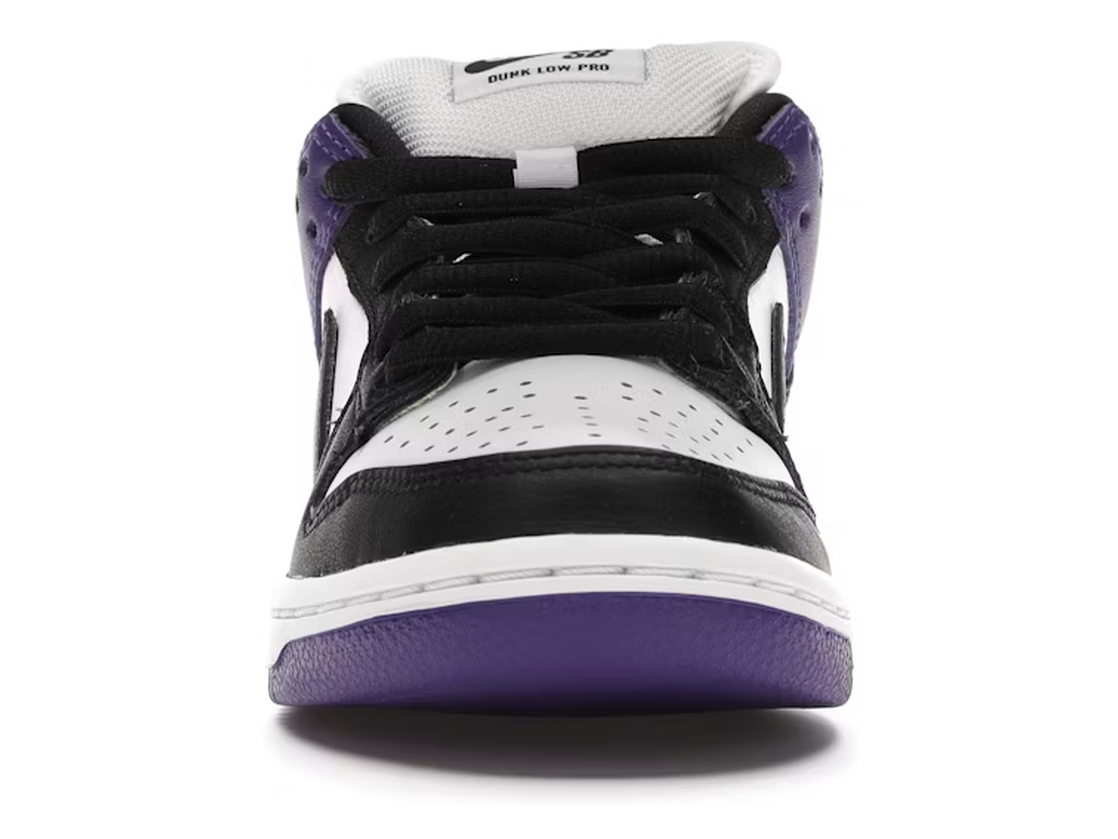 Nike Dunk Low SB Court Purple