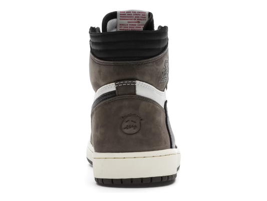 Nike Air Jordan 1 High Retro Travis Scott Mocha