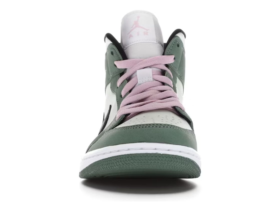 Nike Air Jordan 1 Mid Green