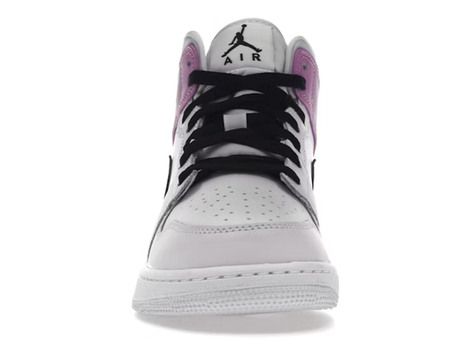Nike Air Jordan 1 Mid Barley Grape