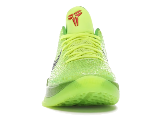 Nike Kobe 6 Protro Grinch (2020)