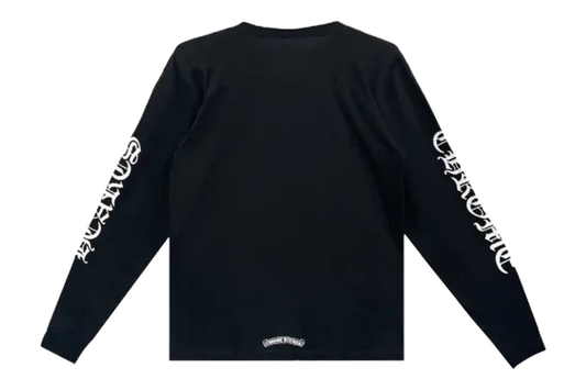 Chrome Hearts Long Sleeve Black