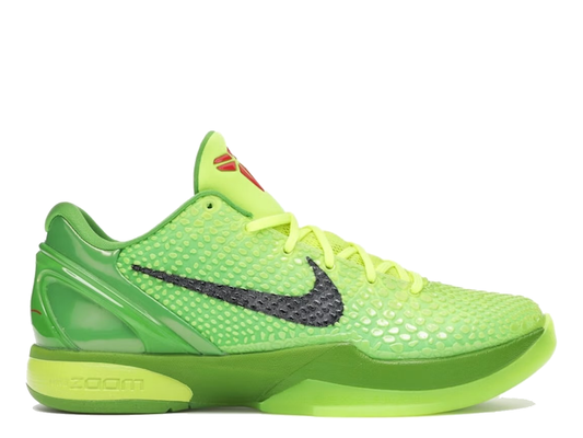 Nike Kobe 6 Protro Grinch (2020)