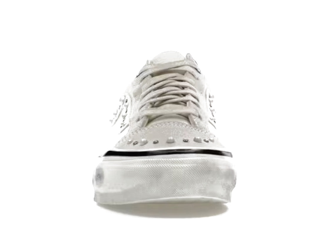 Vans Old Skool LX 36 Pearlized Mushroom White