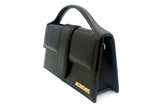 Bag Jacquemus Grand Bambino Black