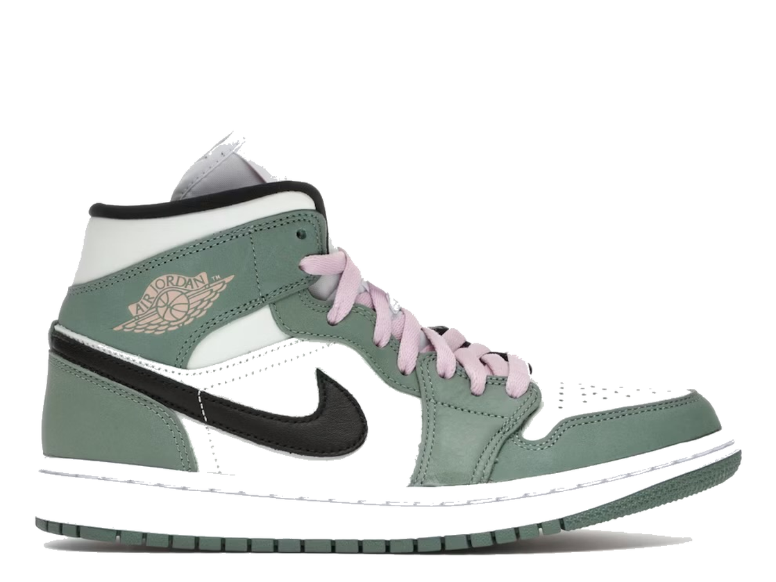 Nike Air Jordan 1 Mid Green