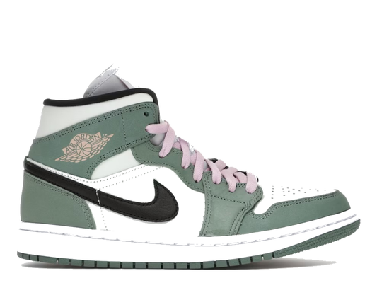 Nike Air Jordan 1 Mid Green