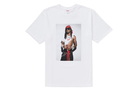 T-shirt Supreme Playboi Carti White