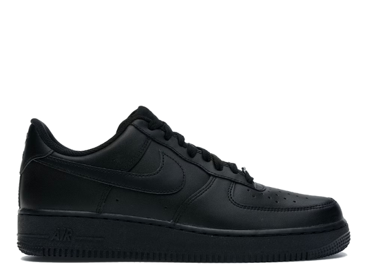 Nike Air Force 1 ’07 Black