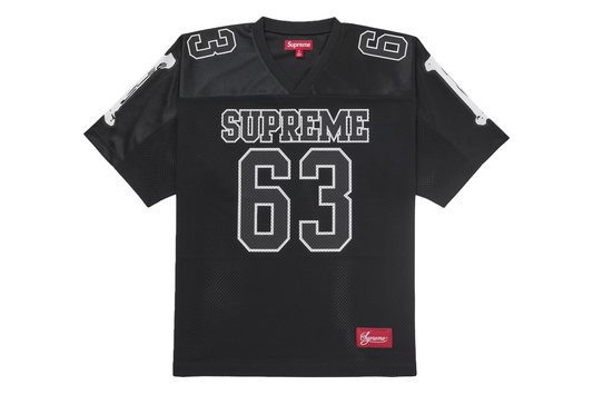 Jersey Supreme Bones Black