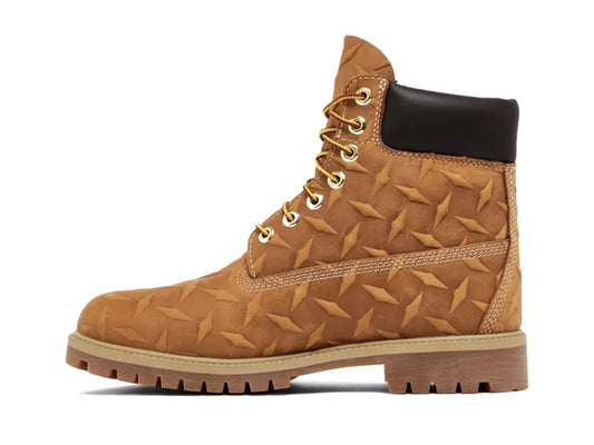 Timberland x Supreme Diamond Plate Wheat (2026)
