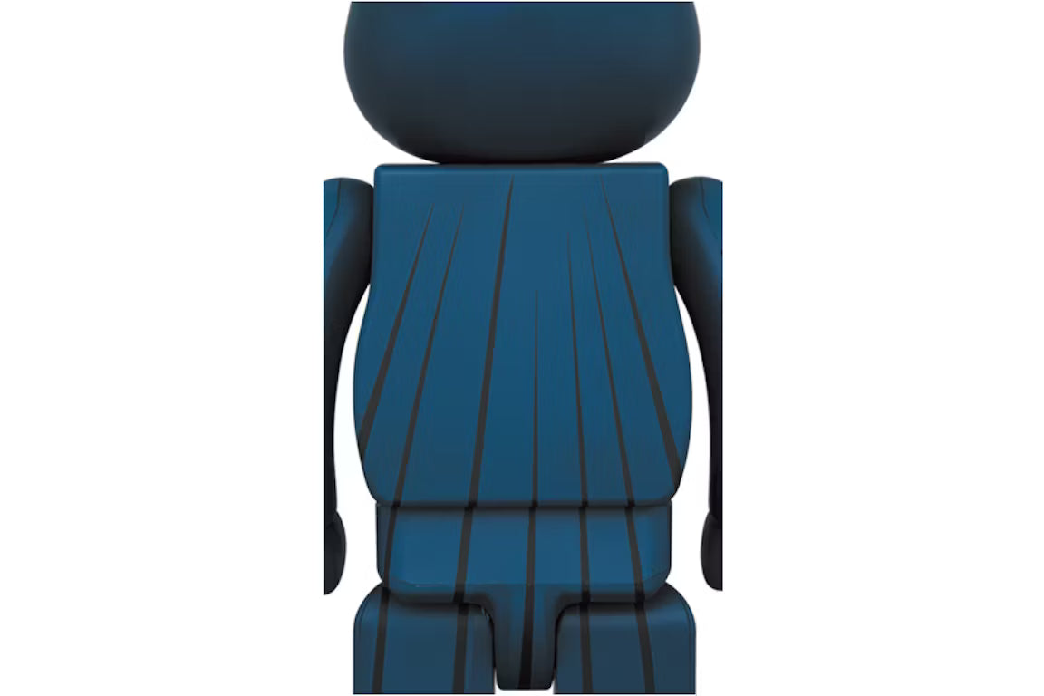 Bearbrick Batman Hush 400% and 100% set
