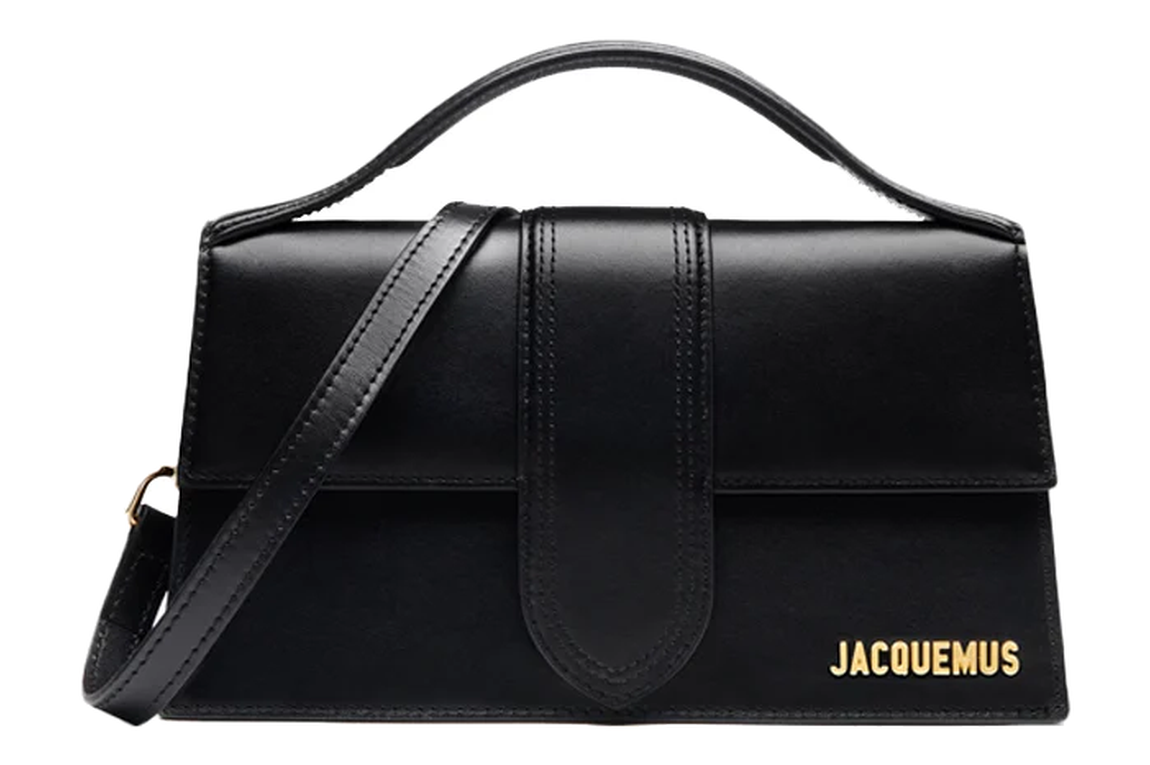 Bag Jacquemus Grand Bambino Black
