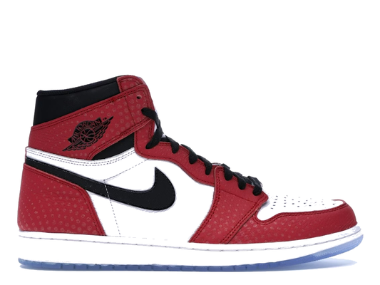 Nike Air Jordan 1 High OG Spider-Man Origin Story