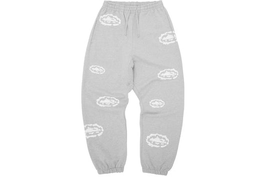 Sweatpants Denim Tears x Corteiz Grey