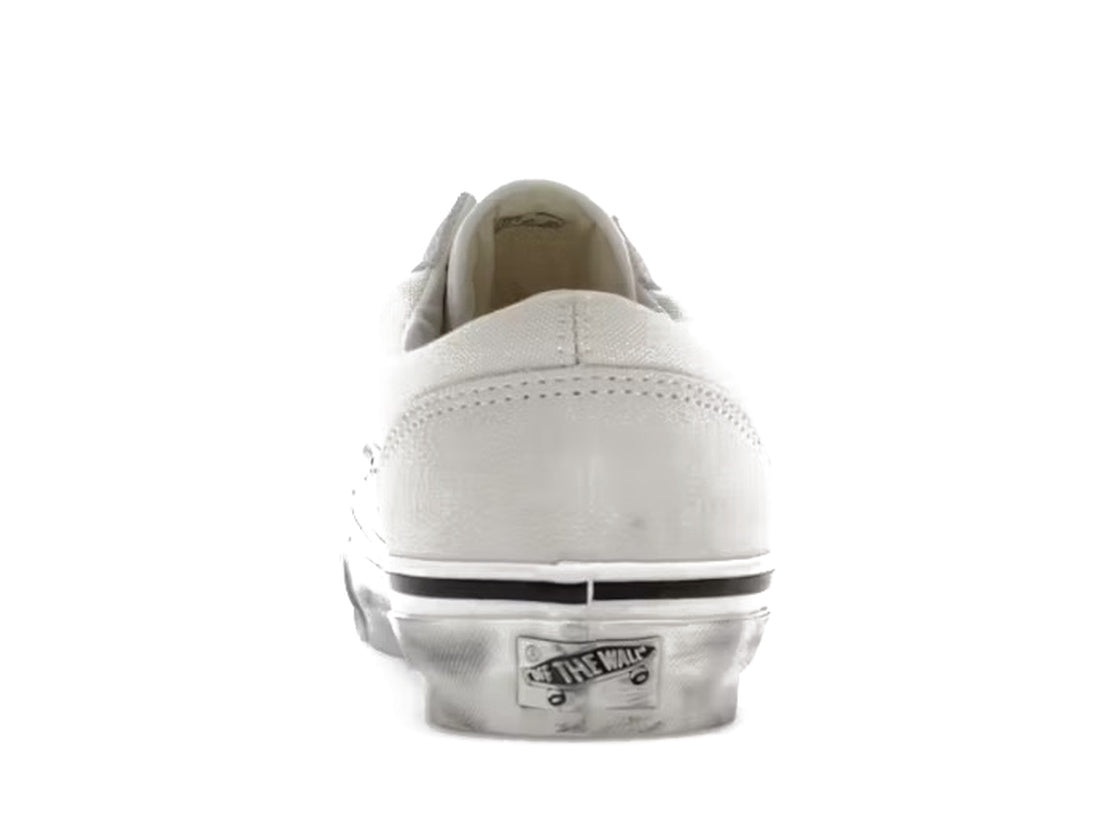 Vans Old Skool LX 36 Pearlized Mushroom White