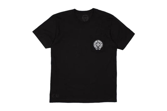 Chrome Hearts T-Shirt Miami Exclusive Black