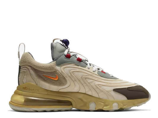Nike Air Max 270 React ENG Travis Scott Cactus Trails