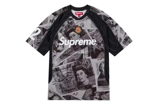 Jersey Supreme Pounds Black