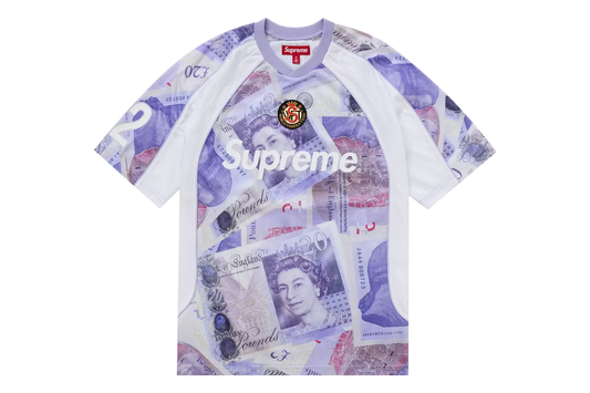Jersey Supreme Pounds Purple