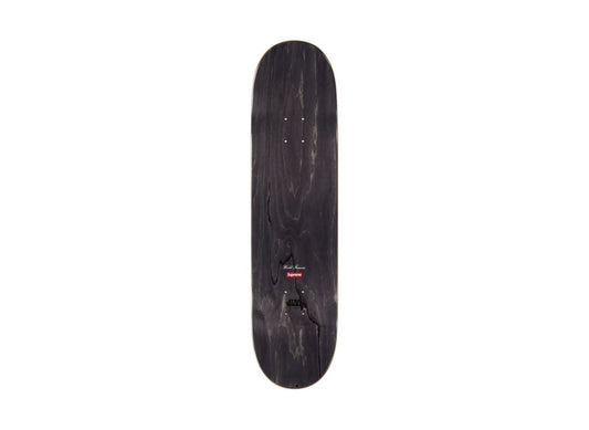 Supreme Sith Silver Skateboard Deck
