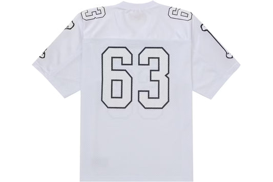 Jersey Supreme Bones White