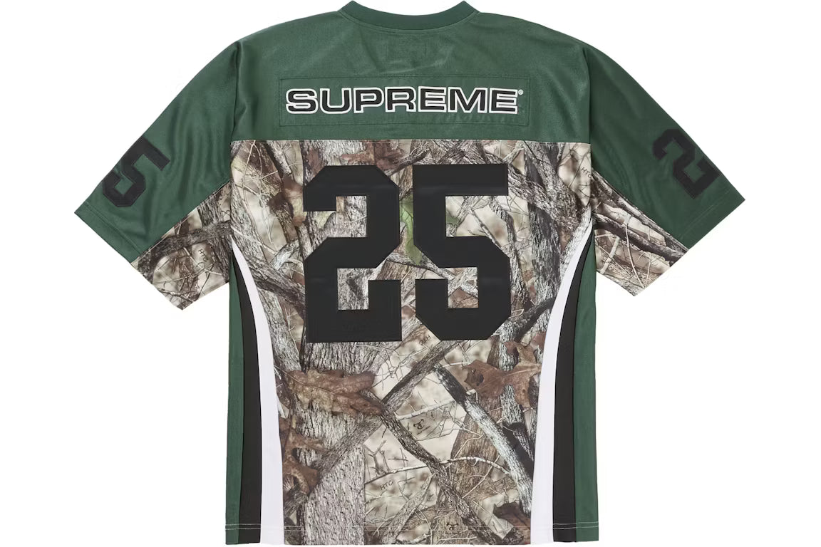 Jersey Supreme Breast Cancer Awareness Green