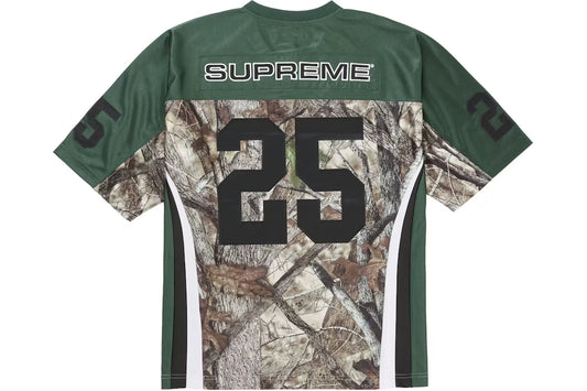 Jersey Supreme Breast Cancer Awareness Green