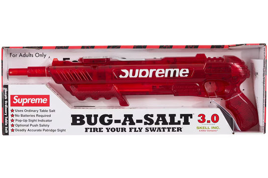Supreme Bug-A-Salt 3 Red