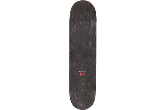 Supreme Skateboard Deck Celtic Knot Black