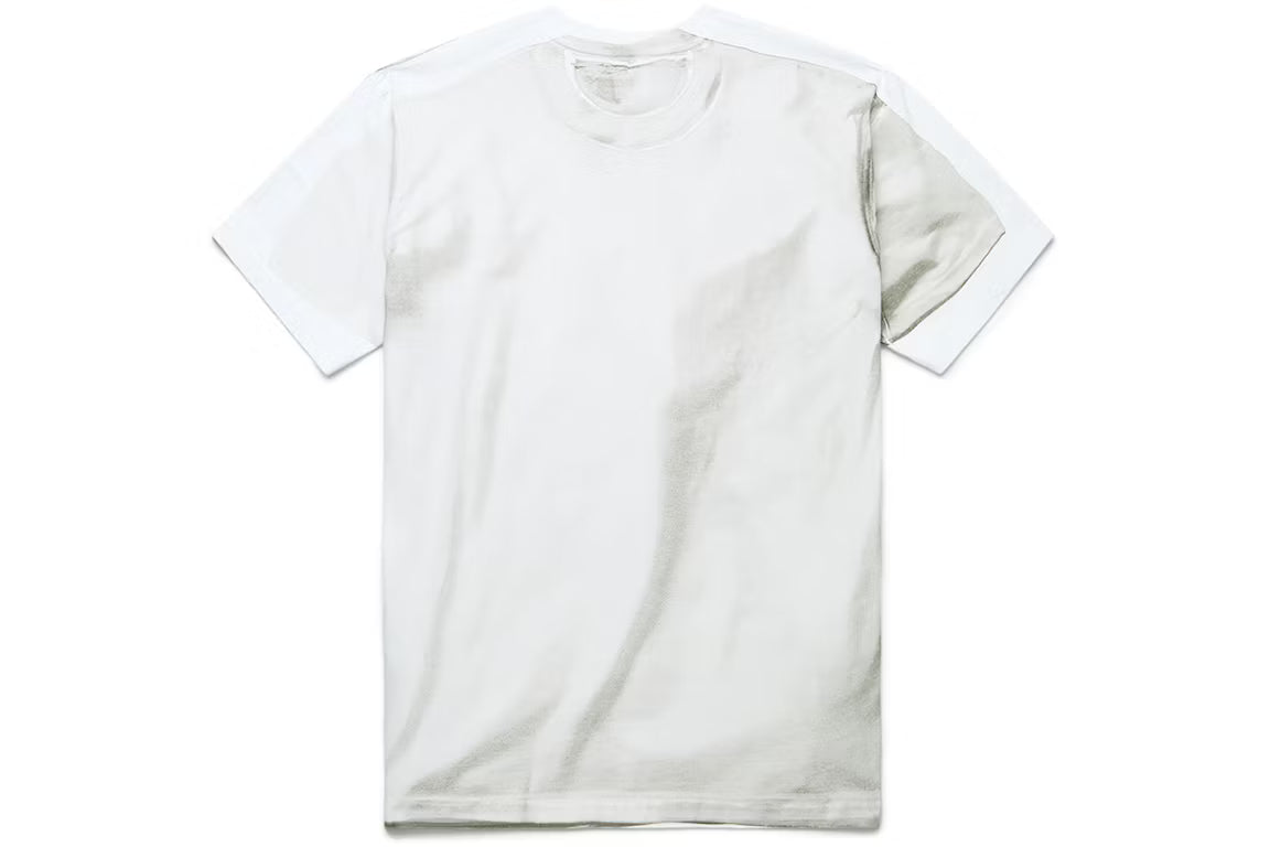 T-shirt Supreme MM6 Maison Margiela Box Logo White