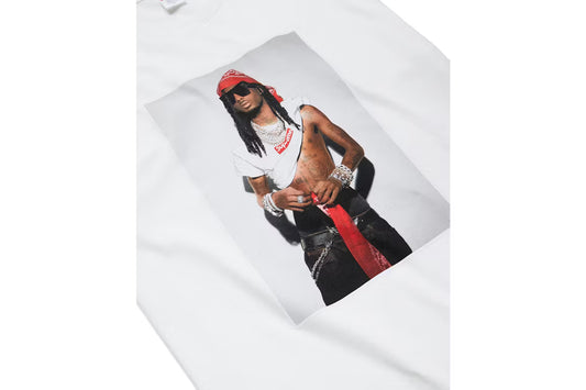 T-shirt Supreme Playboi Carti White