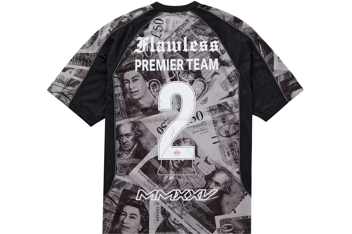 Jersey Supreme Pounds Black