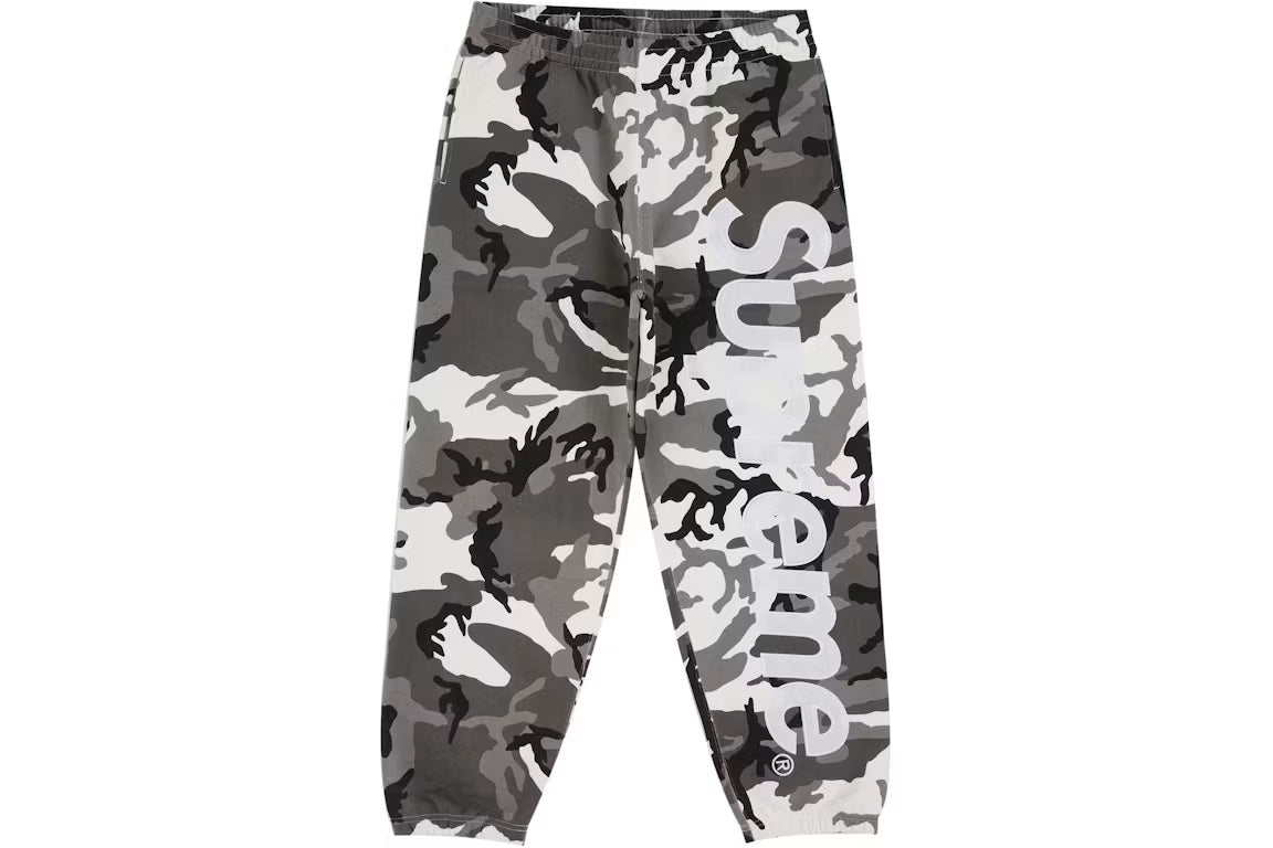Supreme Micheal Jackson Mesh White