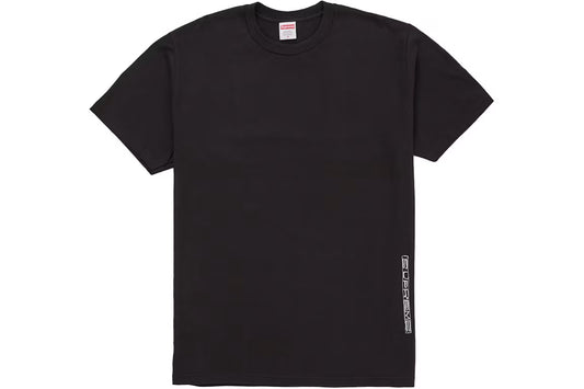 T-shirt Supreme Supper Black