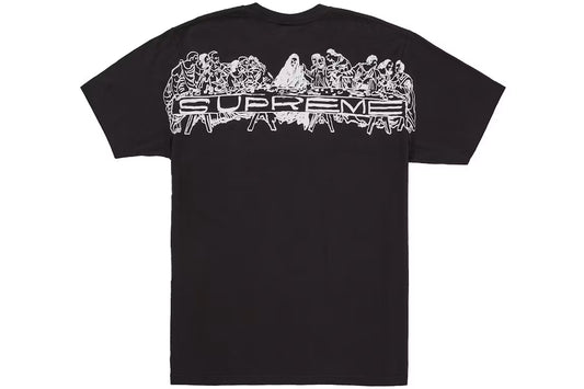T-shirt Supreme Supper Black