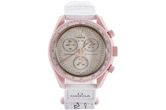 Swatch x Omega Bioceramic Moonswatch Mission to Venus