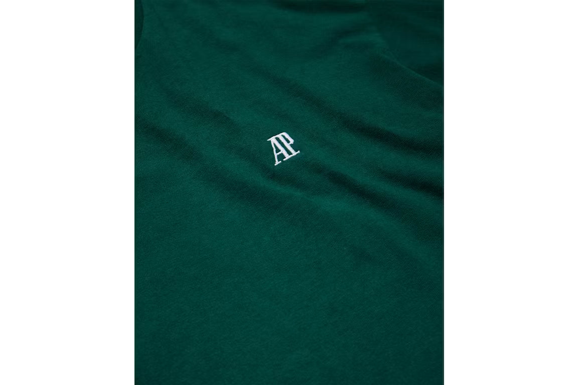 T-shirt Travis Scott CJ x Audemars Piguet Watch Face Green
