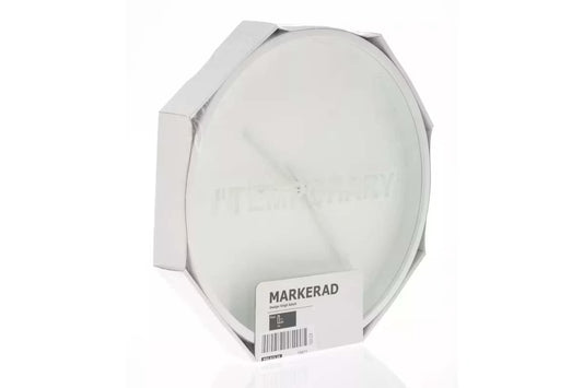 Ikea x Virgil Abloh Clock ‘Temporary’