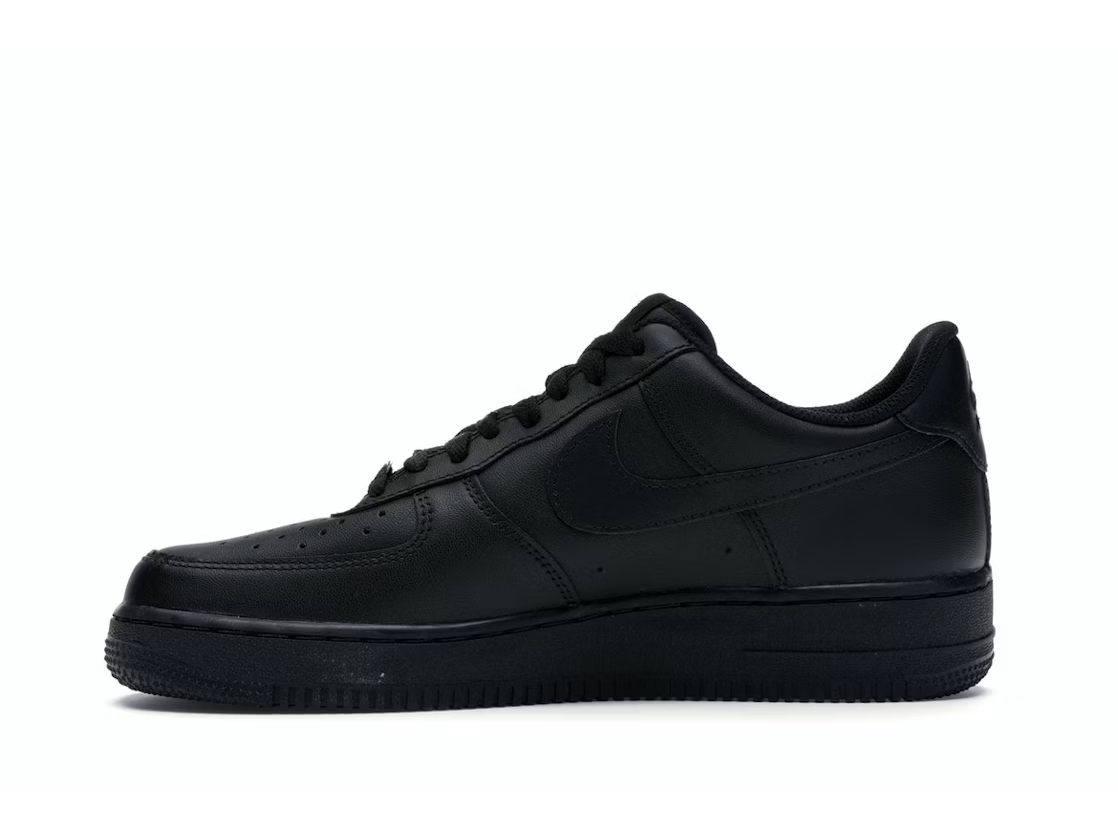 Nike Air Force 1 ’07 Black